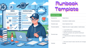Free Runbook Template Generator : Create in 5 minutes - SRE Engineer