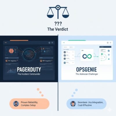 pagerduty vs opsgenie